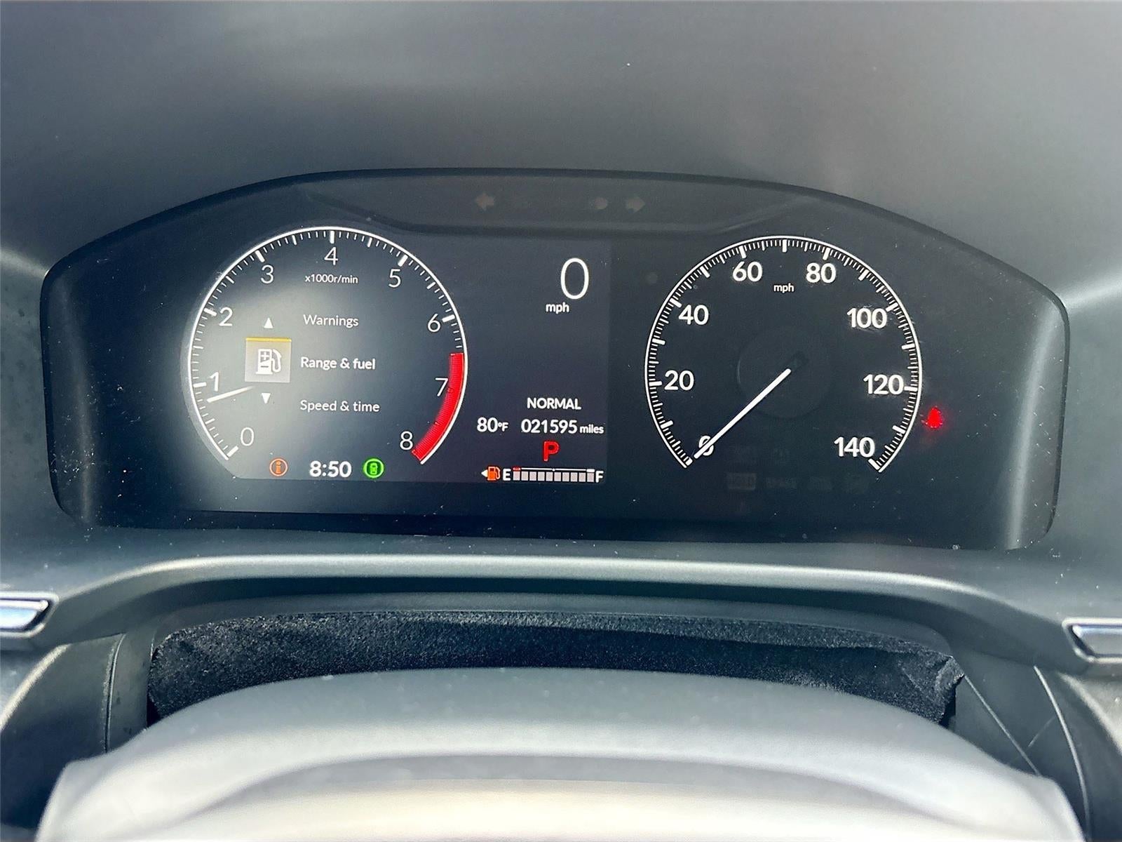 2024 Honda CR-V LX