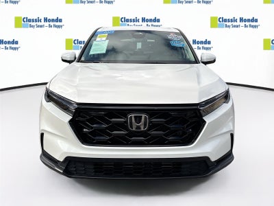 2024 Honda CR-V LX
