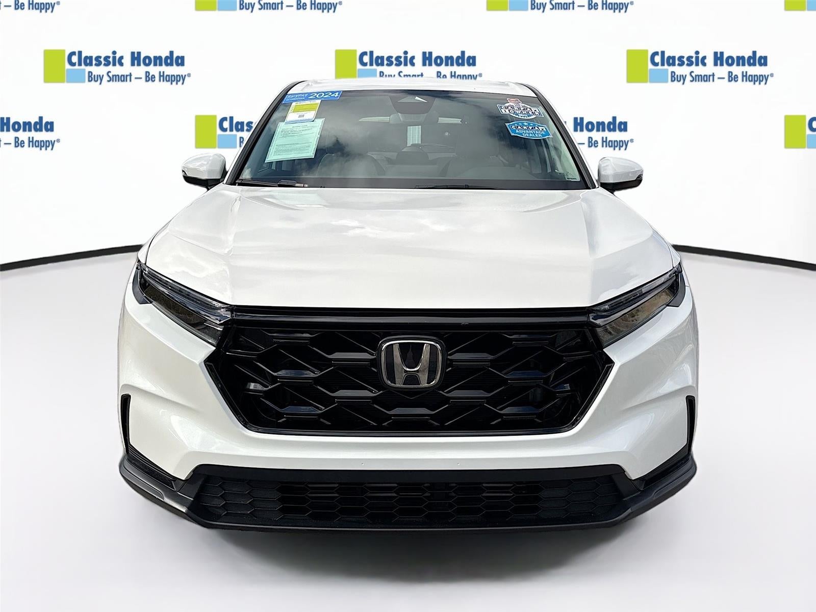 2024 Honda CR-V LX