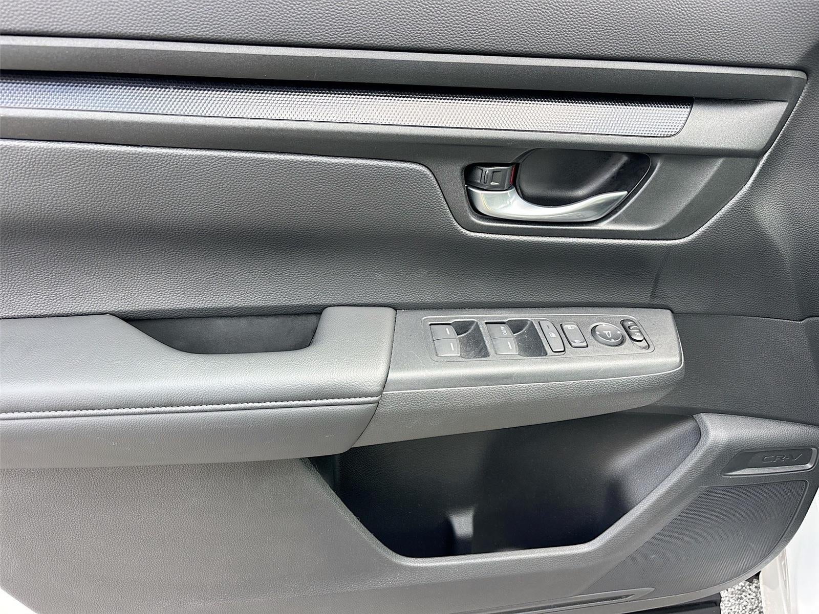 2024 Honda CR-V LX