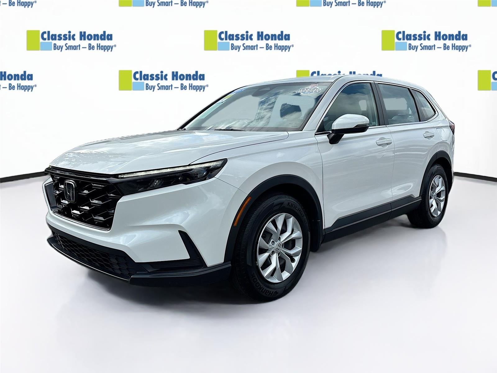 2024 Honda CR-V LX