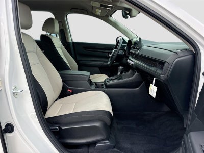 2024 Honda CR-V LX