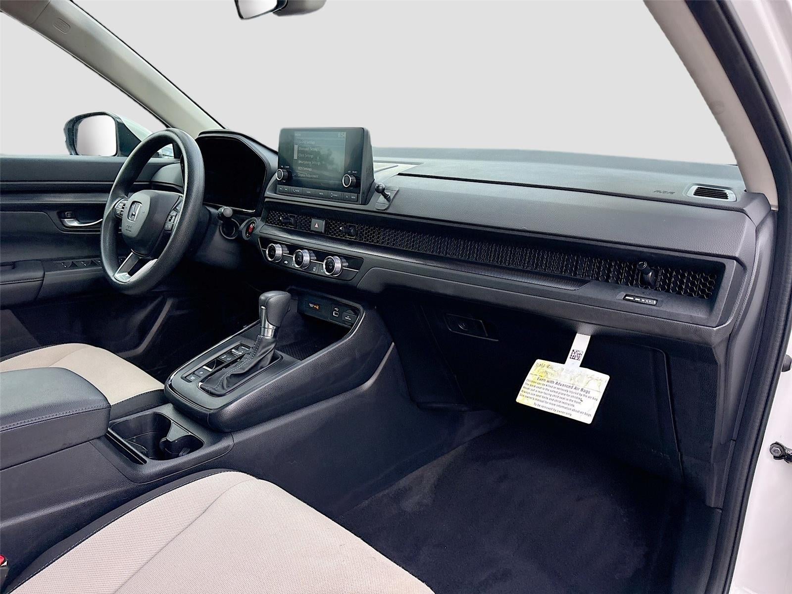 2024 Honda CR-V LX