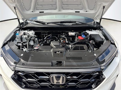2024 Honda CR-V LX