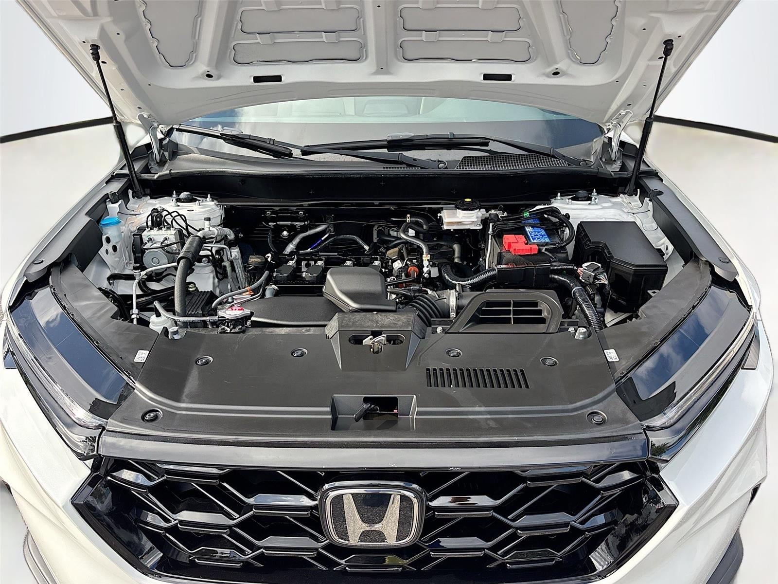 2024 Honda CR-V LX