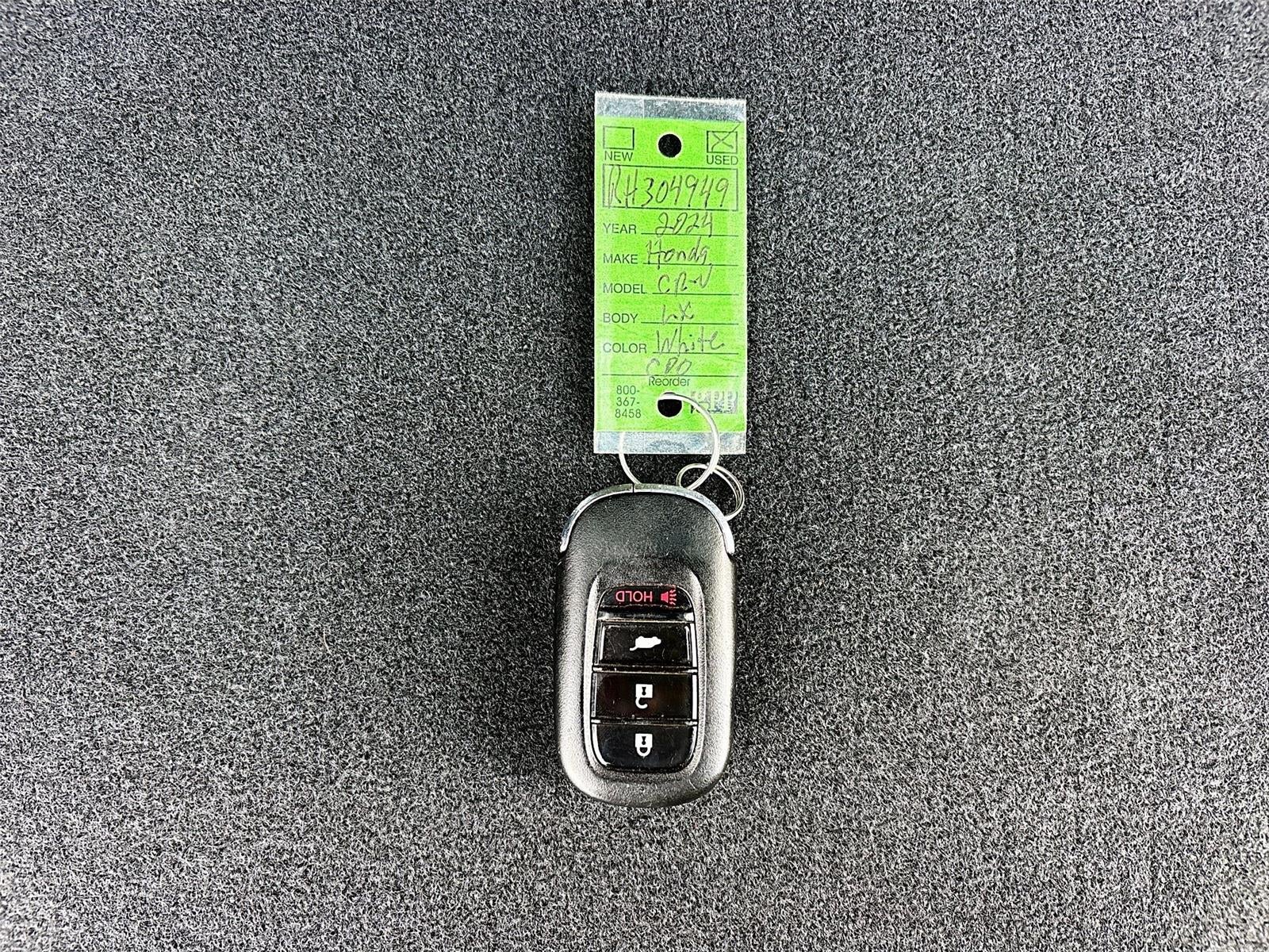 2024 Honda CR-V LX