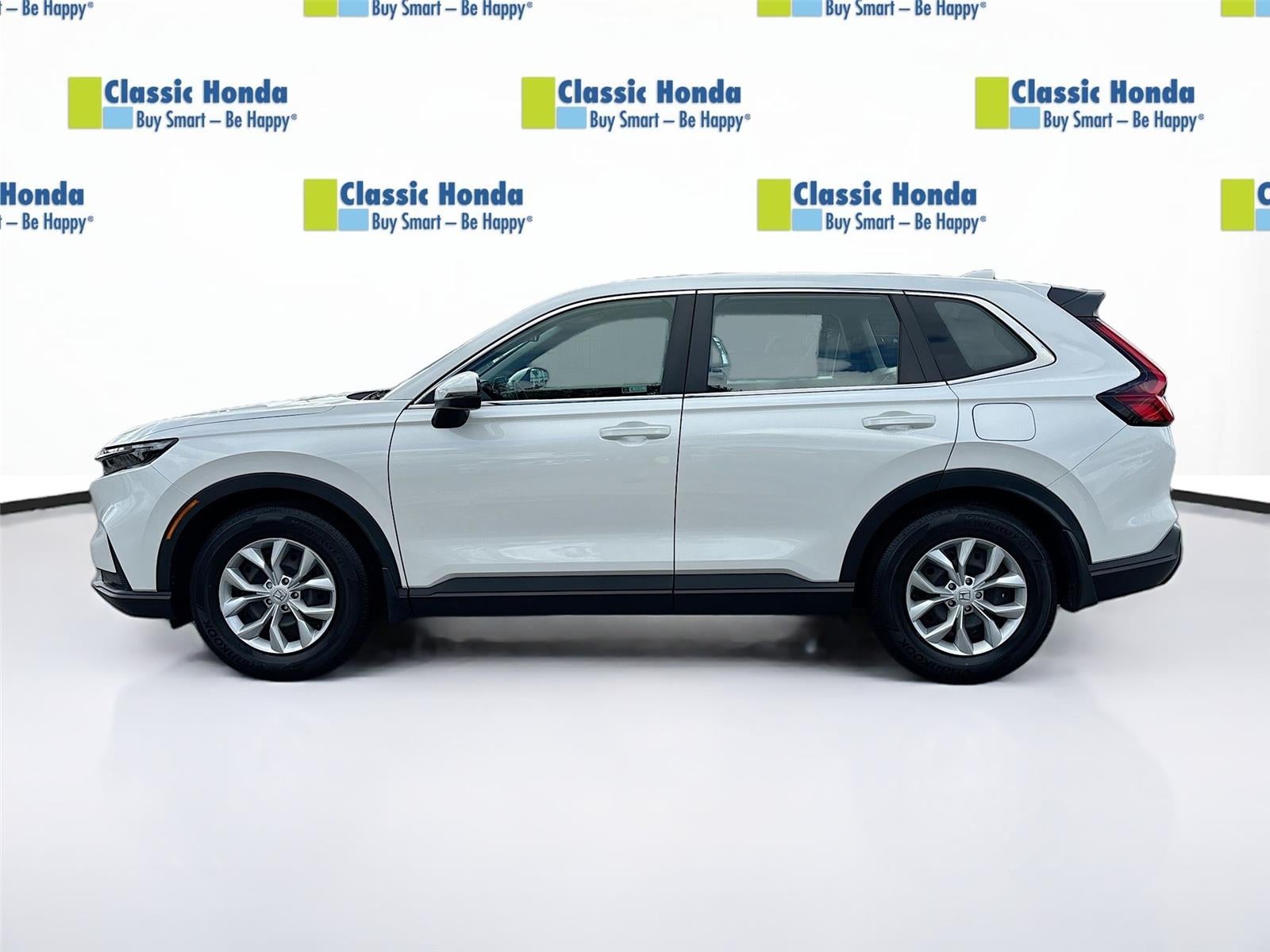 2024 Honda CR-V LX