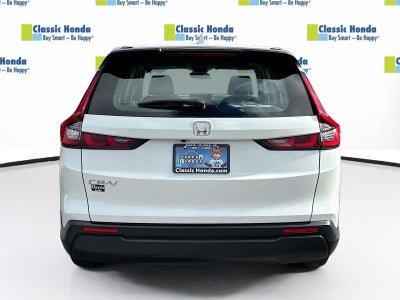 2024 Honda CR-V LX