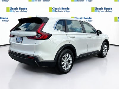 2024 Honda CR-V LX