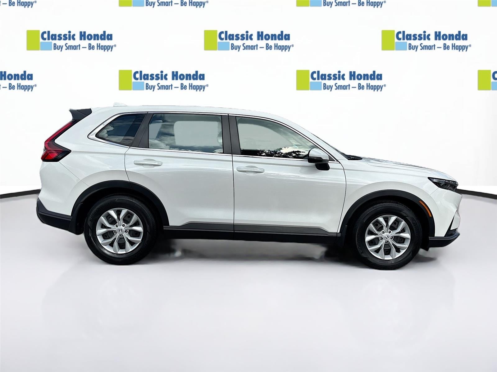 2024 Honda CR-V LX