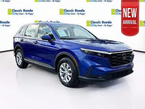 2024 Honda Cr-V LX