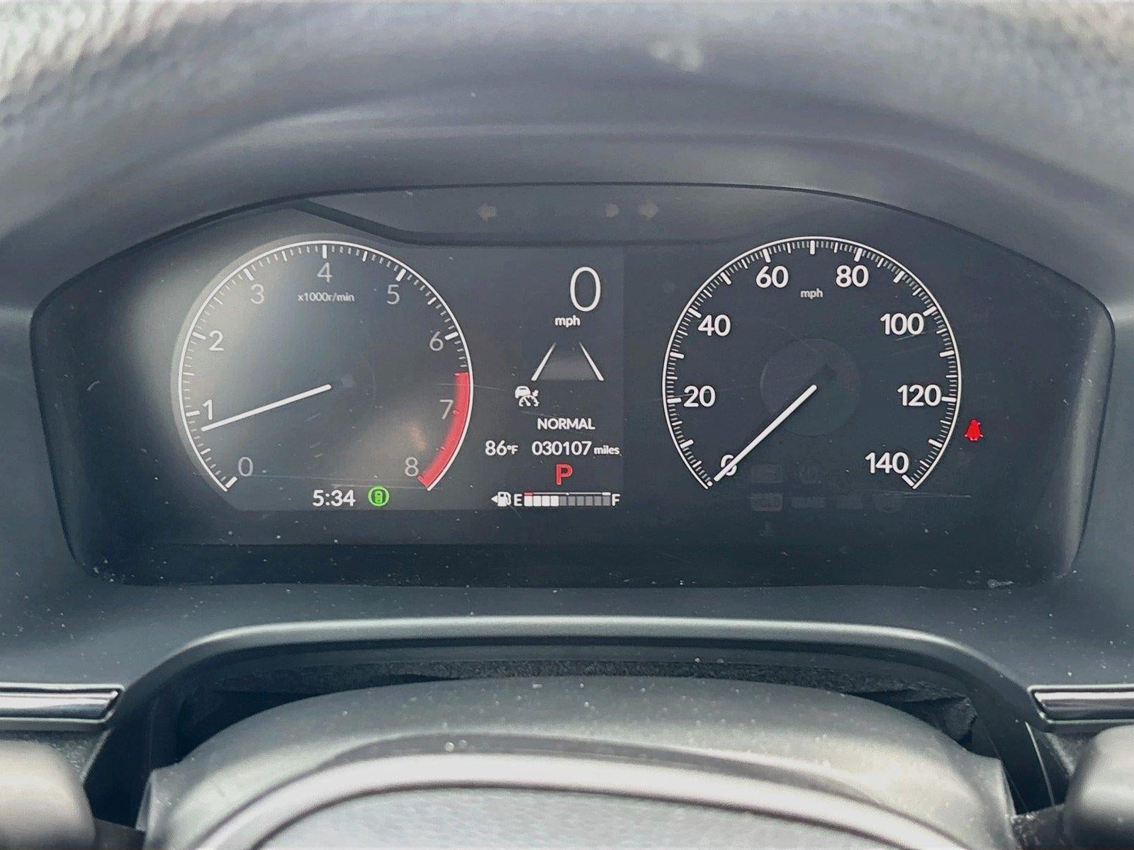 2024 Honda Cr-V LX