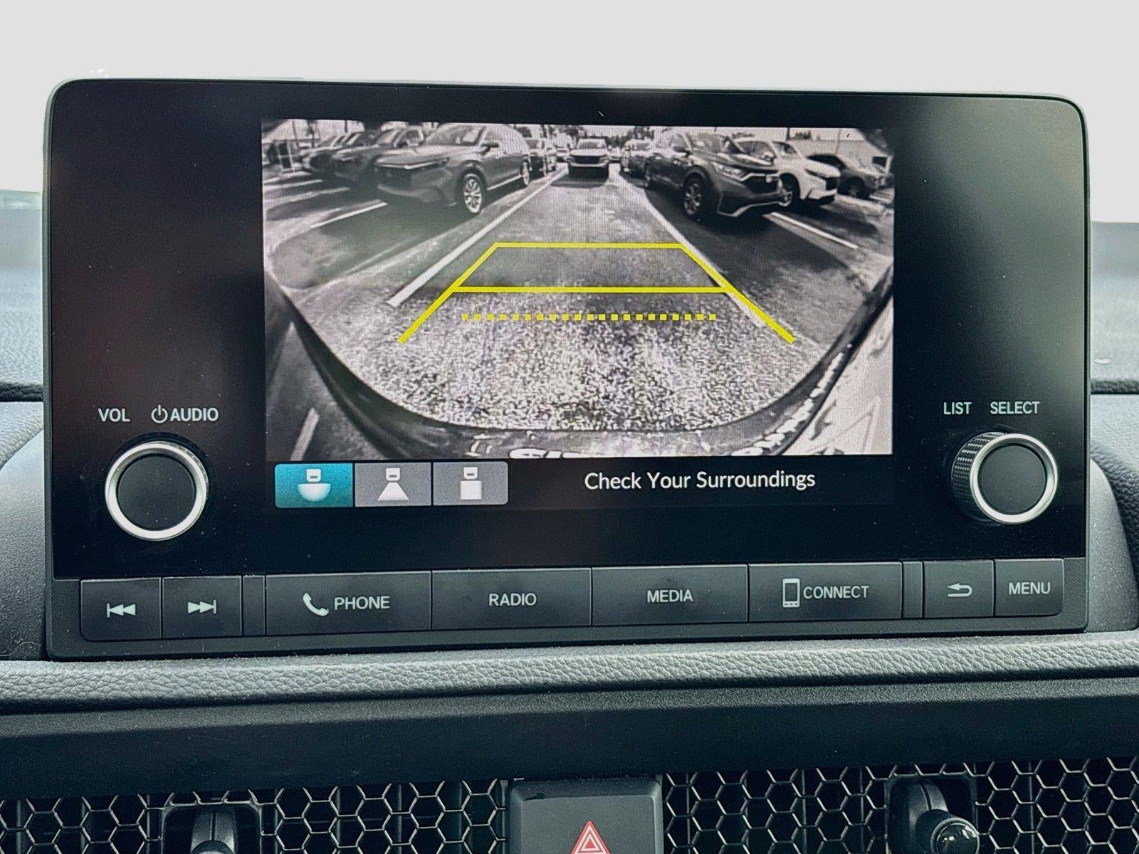 2024 Honda Cr-V LX