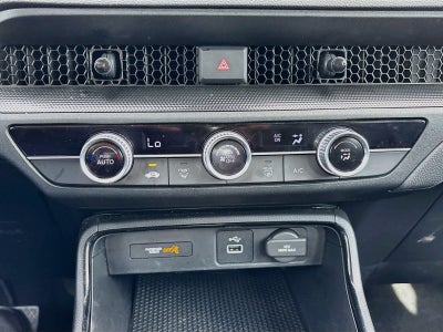 2024 Honda Cr-V LX