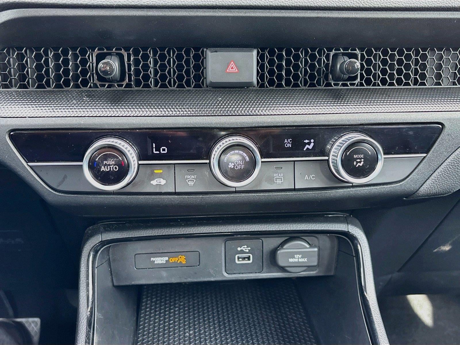 2024 Honda Cr-V LX