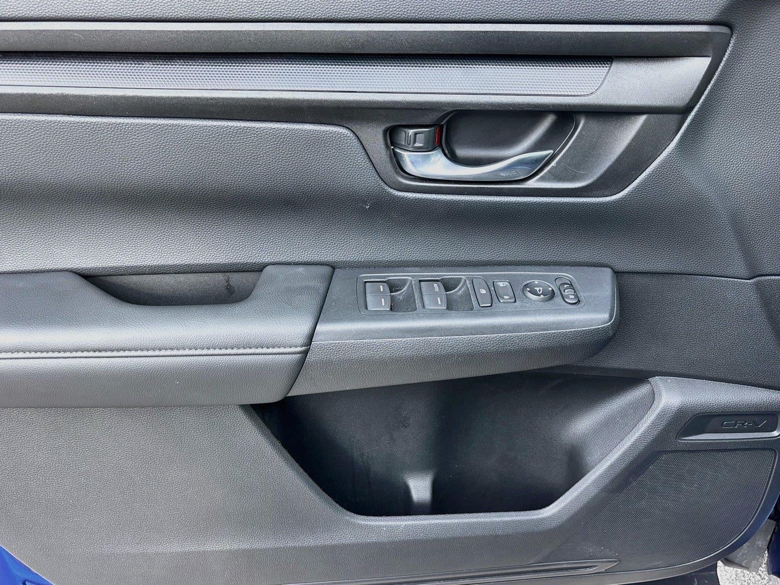 2024 Honda Cr-V LX