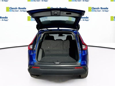 2024 Honda Cr-V LX