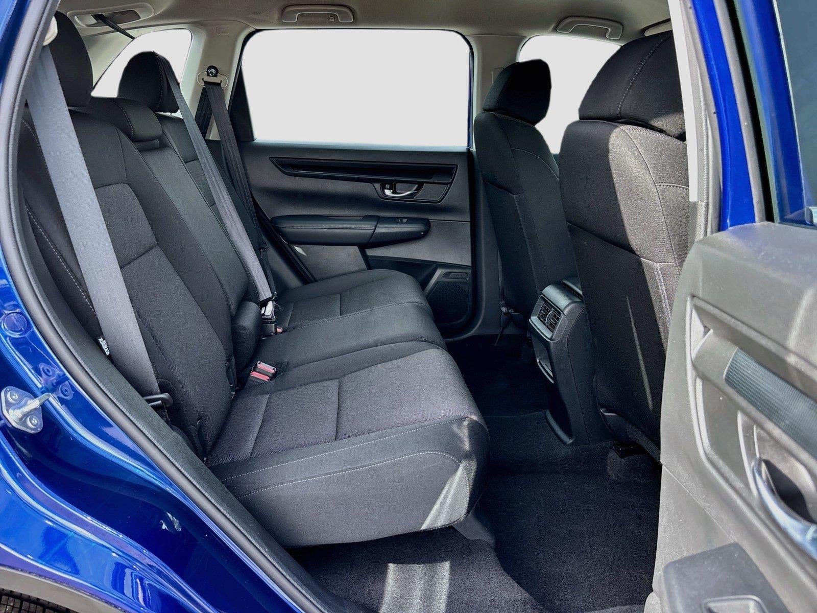 2024 Honda Cr-V LX