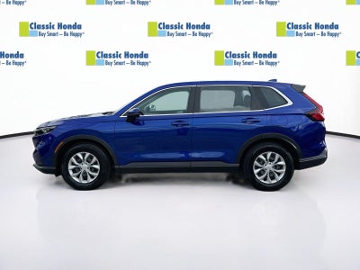 2024 Honda Cr-V LX