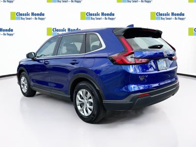 2024 Honda Cr-V LX