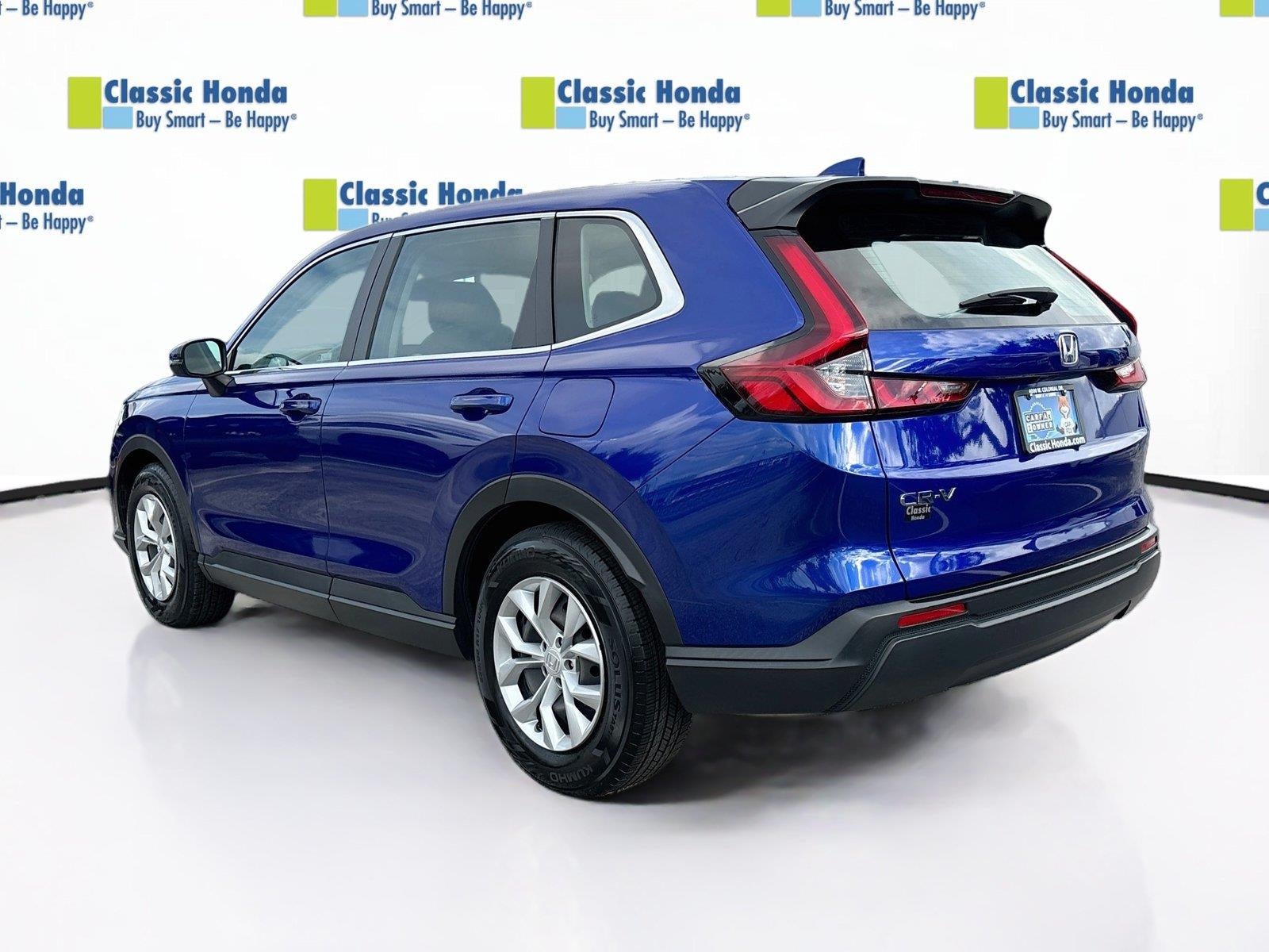 2024 Honda Cr-V LX