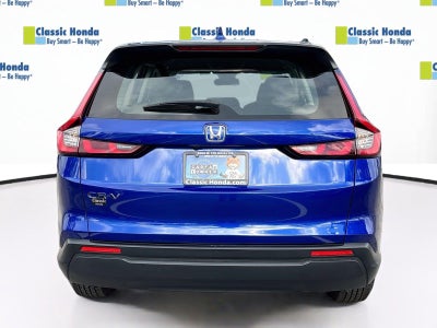 2024 Honda Cr-V LX