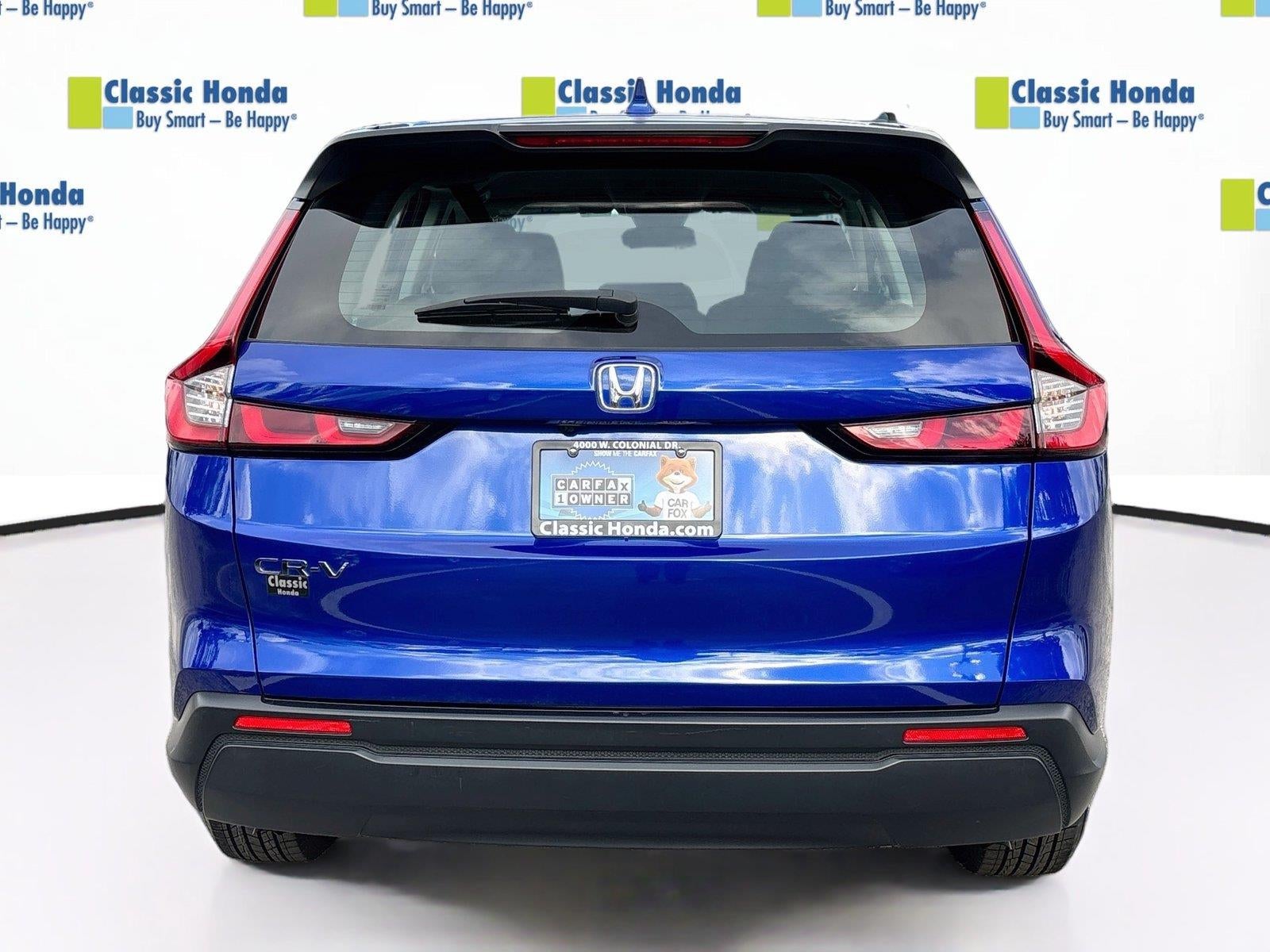 2024 Honda Cr-V LX
