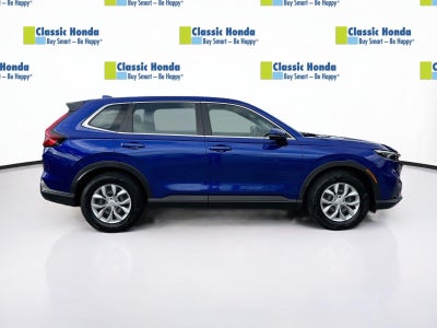 2024 Honda Cr-V LX