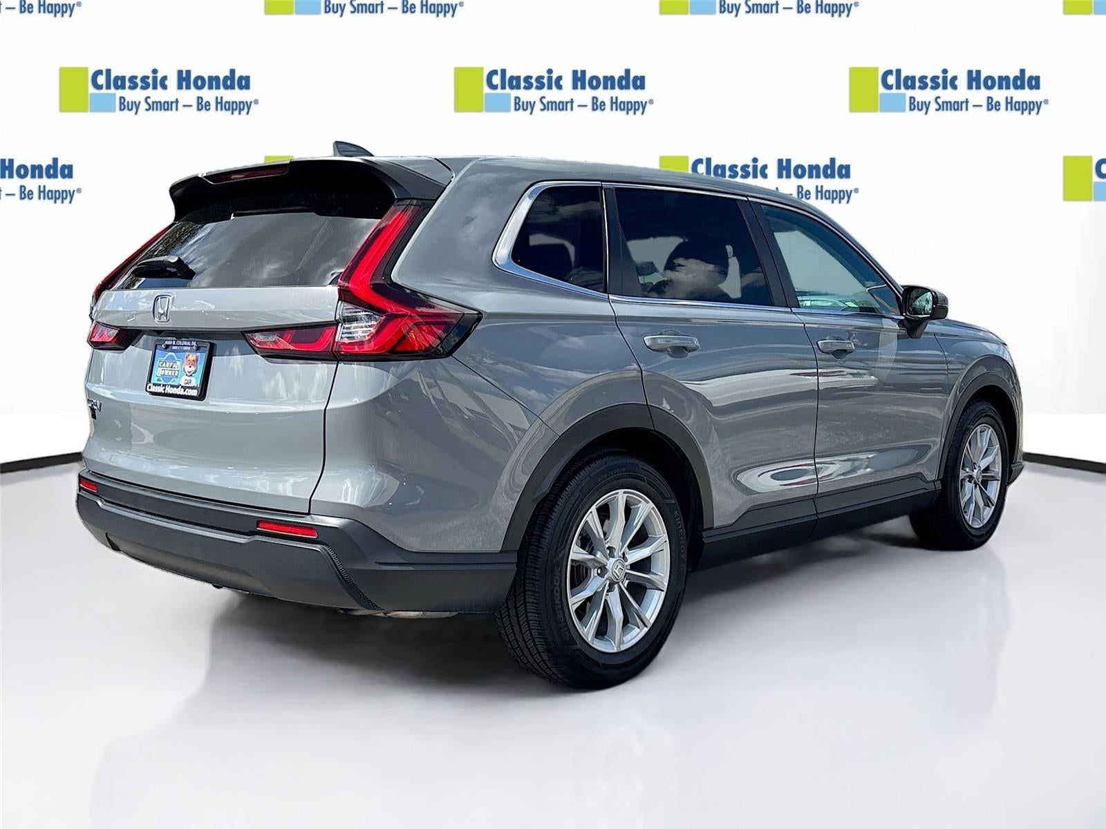 2024 Honda CR-V EX