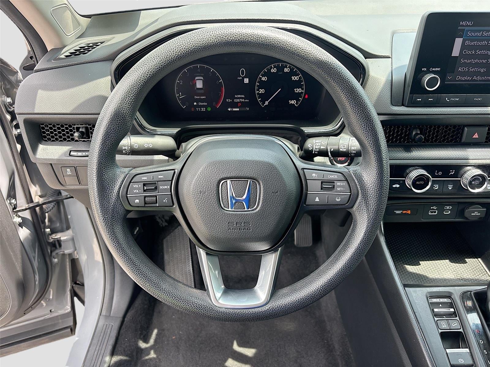 2024 Honda CR-V EX
