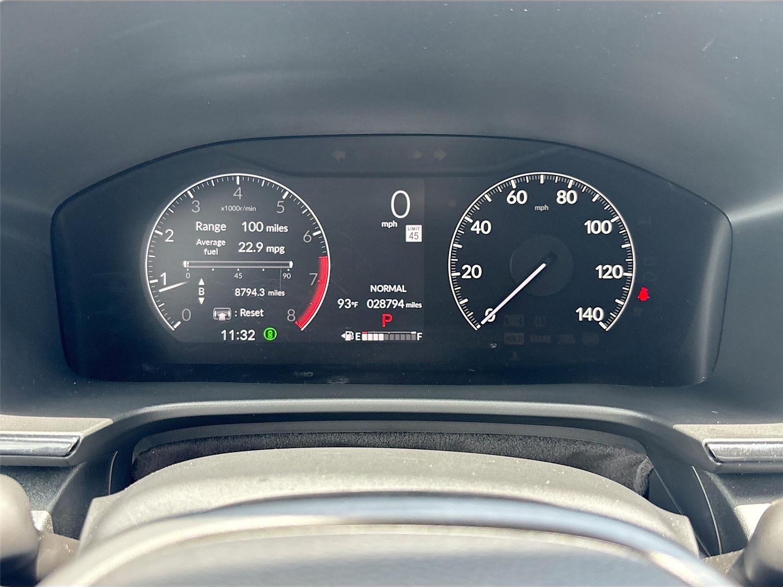 2024 Honda CR-V EX