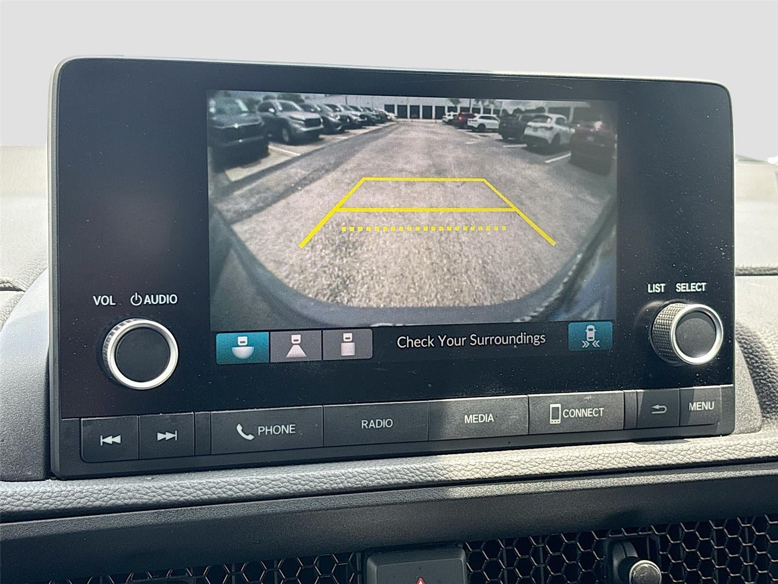 2024 Honda CR-V EX
