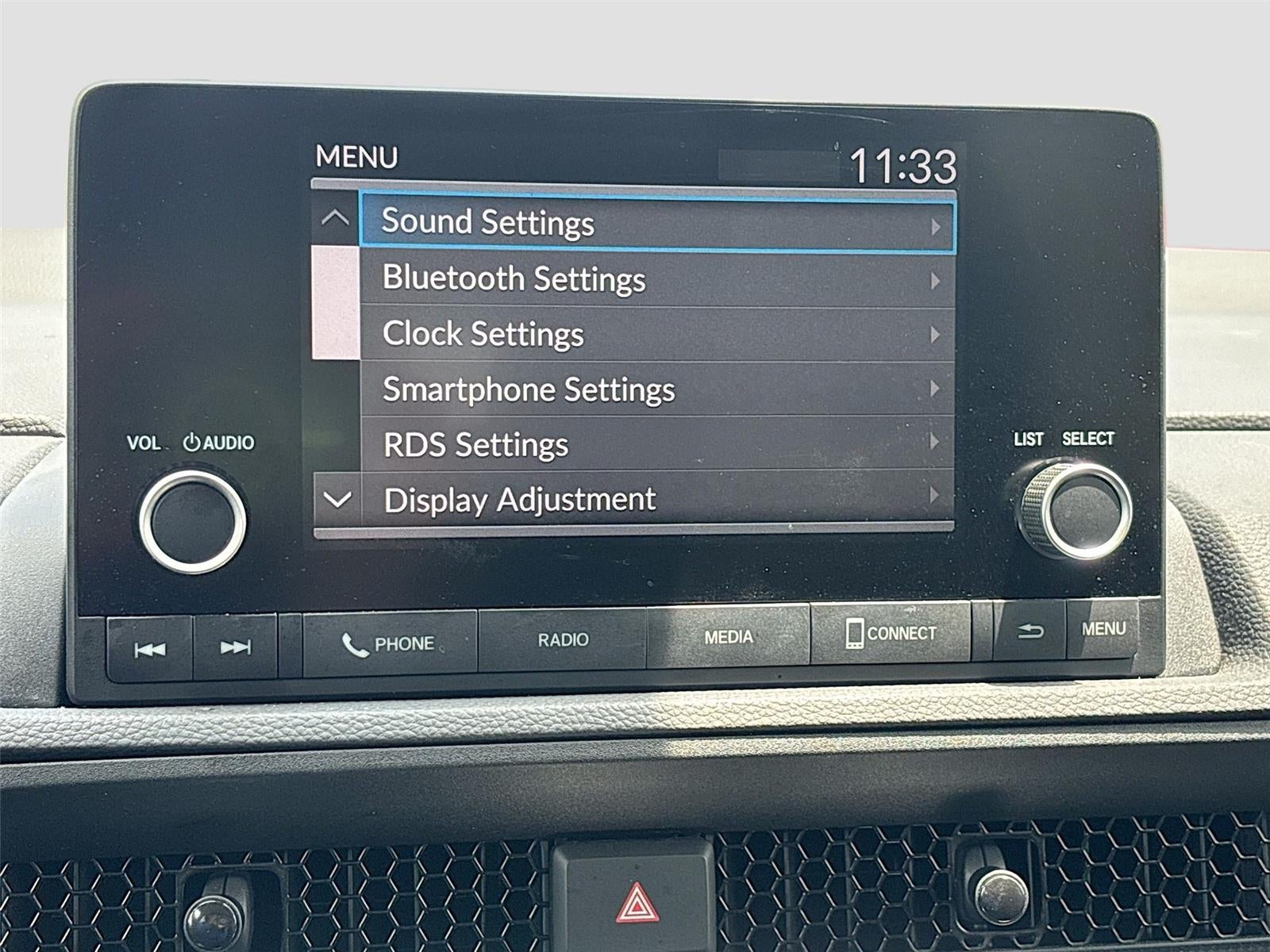 2024 Honda CR-V EX