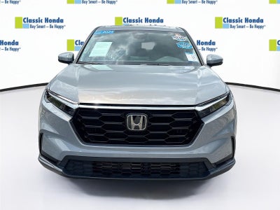 2024 Honda CR-V EX
