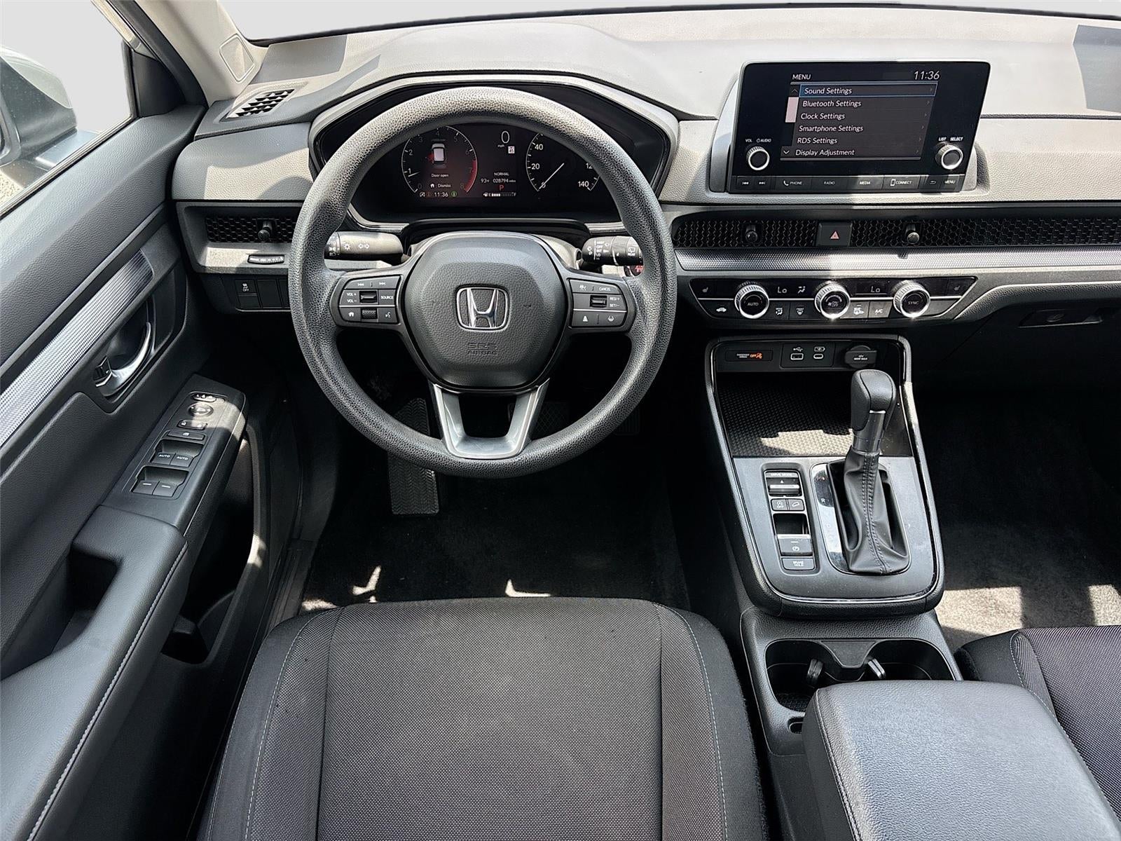 2024 Honda CR-V EX