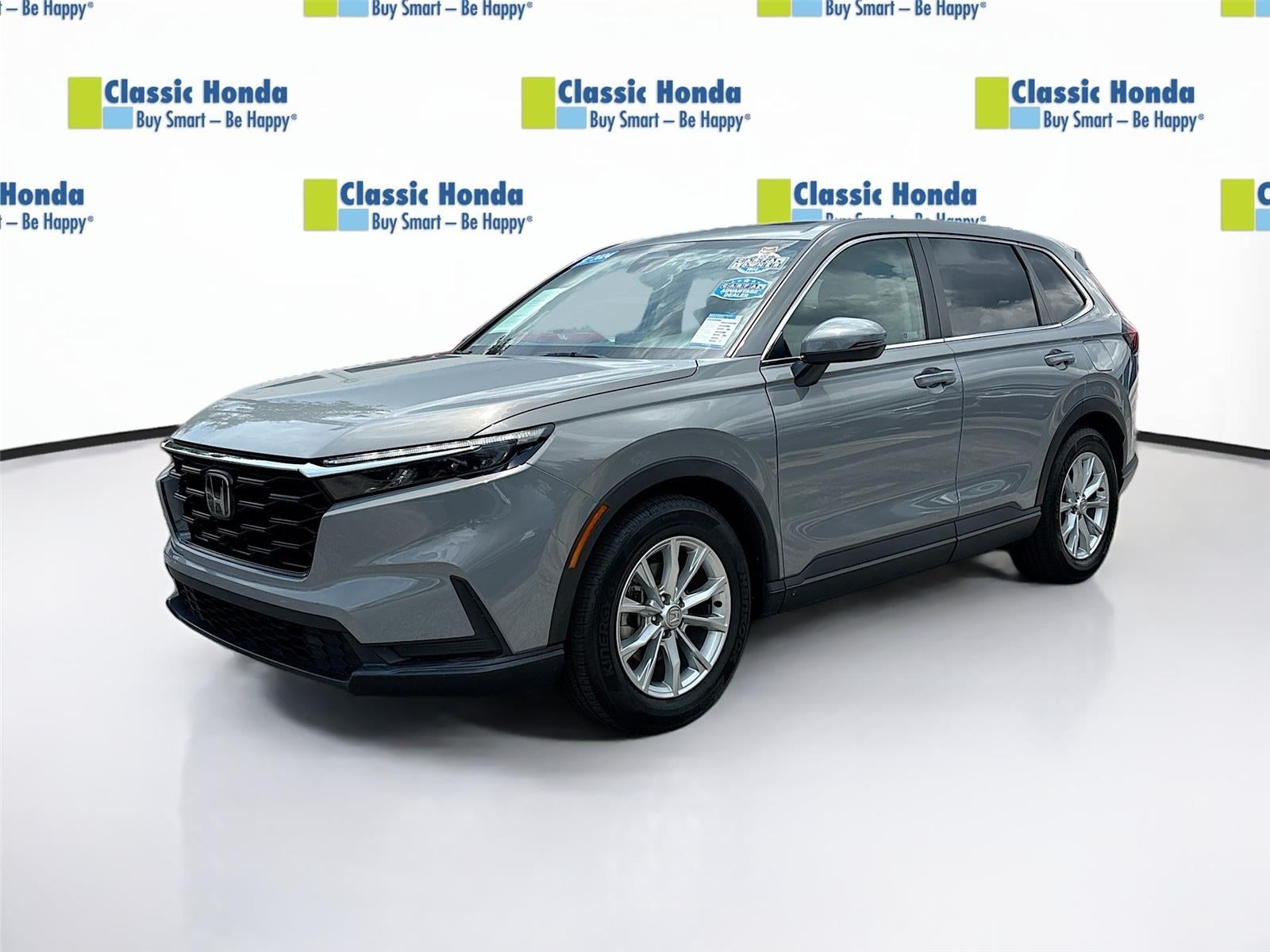 2024 Honda CR-V EX