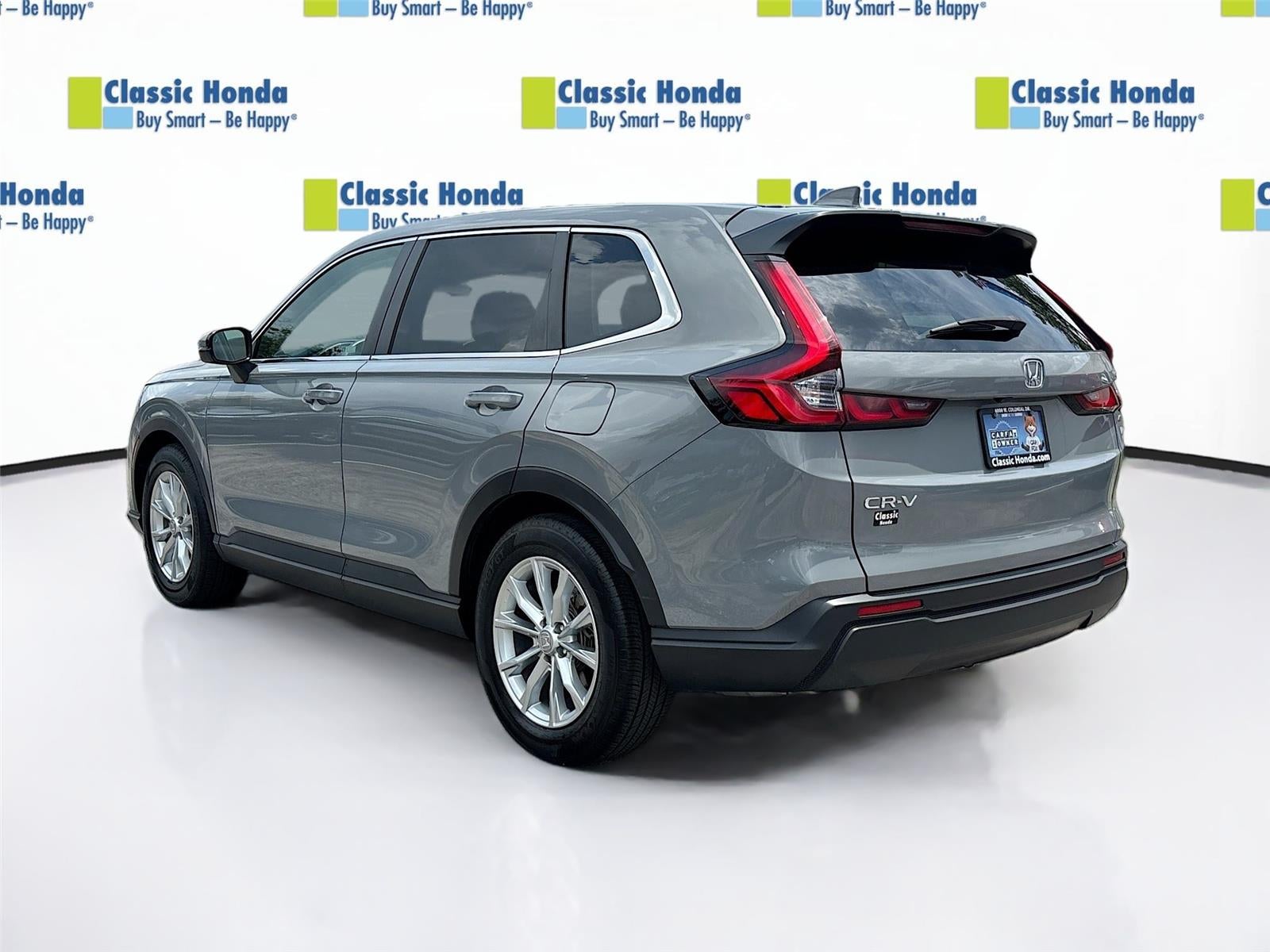 2024 Honda CR-V EX