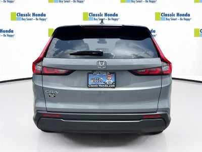 2024 Honda CR-V EX