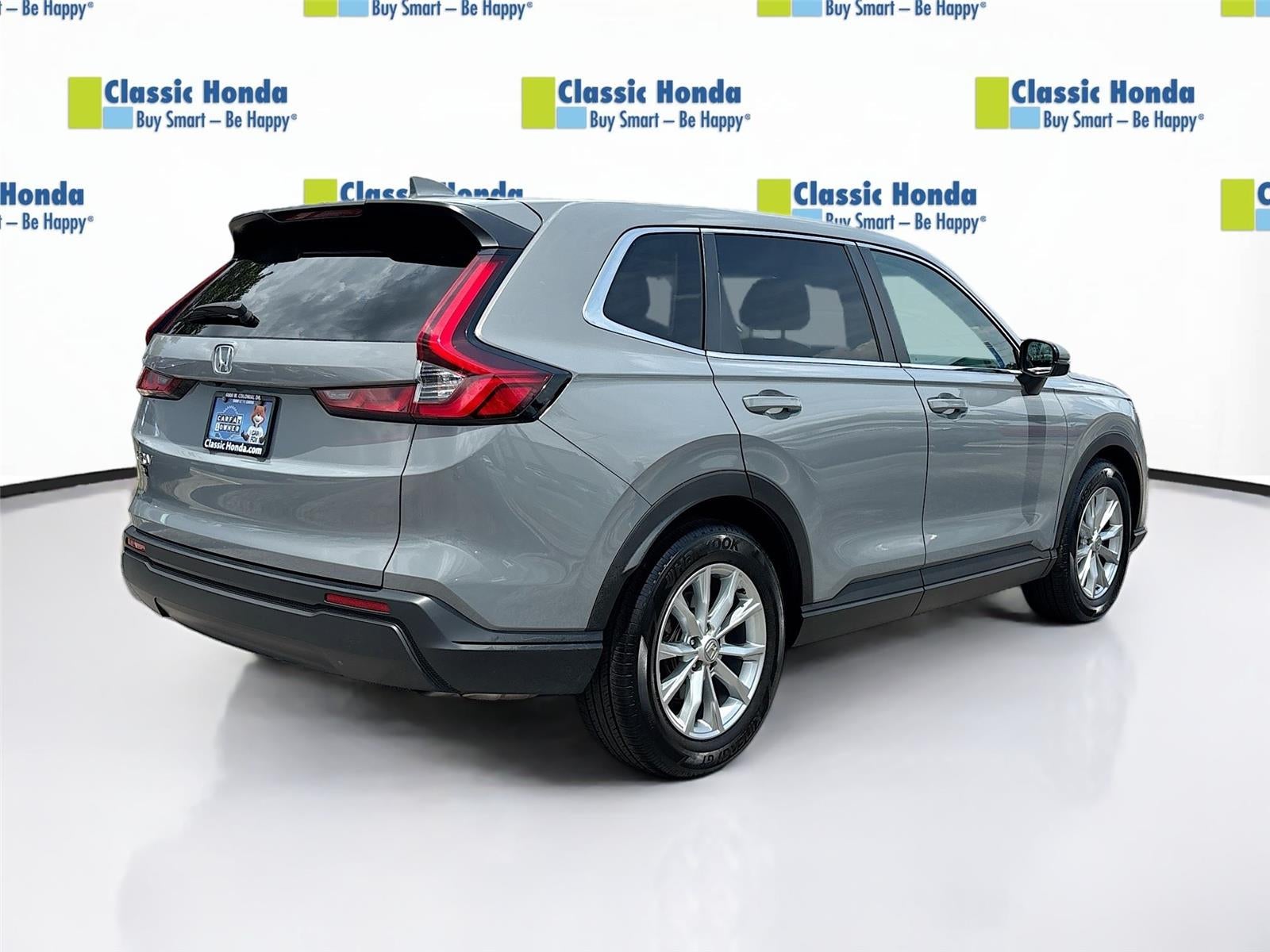 2024 Honda CR-V EX
