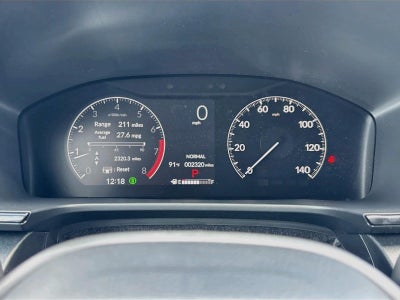 2026 Honda CR-V EX