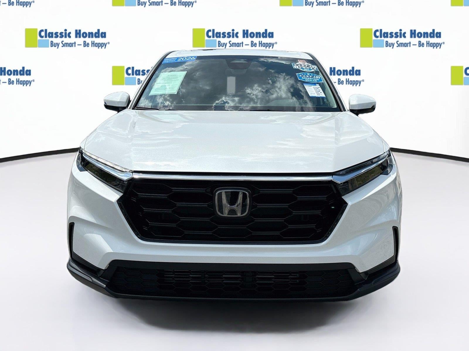 2026 Honda CR-V EX