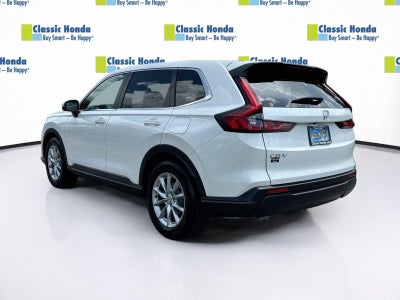 2026 Honda CR-V EX