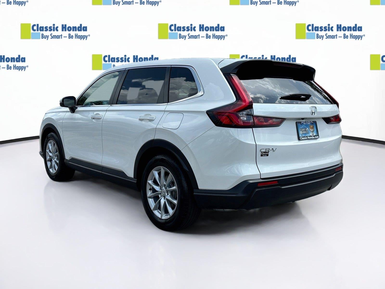 2026 Honda CR-V EX