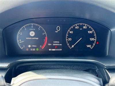 2026 Honda CR-V EX