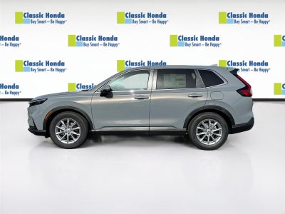 2026 Honda CR-V EX