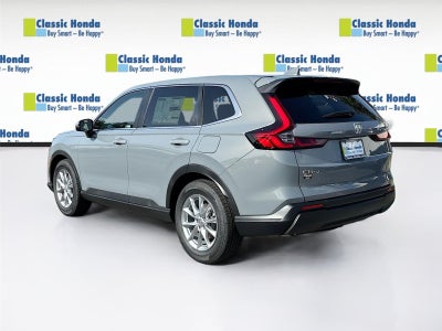2026 Honda CR-V EX
