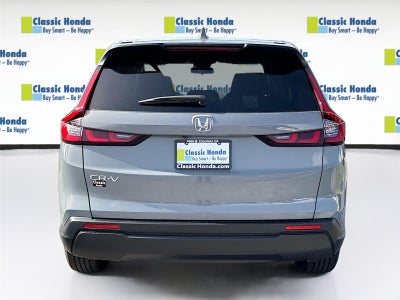 2026 Honda CR-V EX
