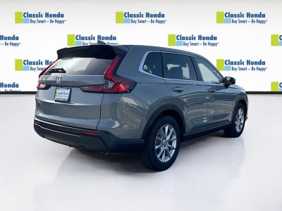 2026 Honda CR-V EX