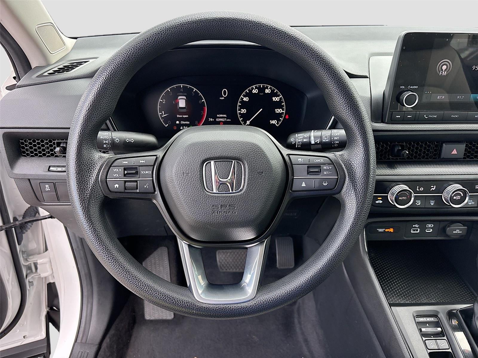 2024 Honda CR-V EX