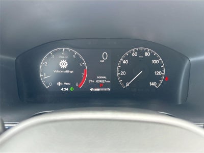 2024 Honda CR-V EX